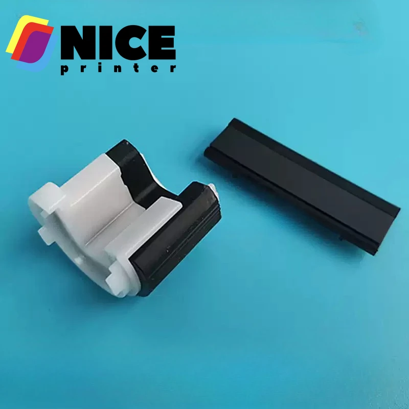 1sets FL3-1447-000 FL3-1352-000 Pickup Roller Separation Pad for CANON IR 2202 2002 2204 2520  2530 2535 2545 2525 IR2545