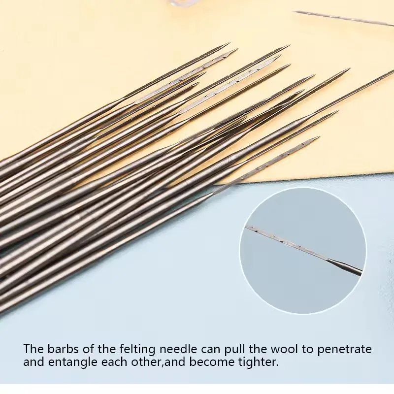 Thumbnail 3 - #1 Compare Felting Needles Before You Buy