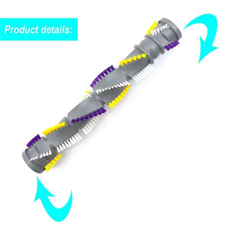 ABZA-เปลี่ยนแปรงลูกกลิ้งสําหรับ Bissell Cleanview หมุนสัตว์เลี้ยง Crosswave 2252 2254 2256 2289 2489 2490 2492 2316 2486 1824