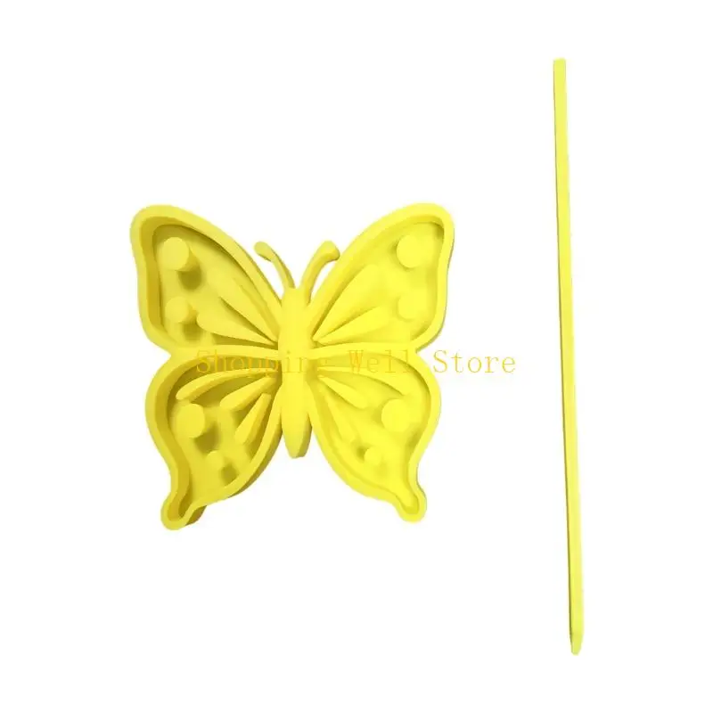KX4B Durability Transparents Insect Water Feeders Small Insect Watering Device For Bees and Other Tiny Creatures