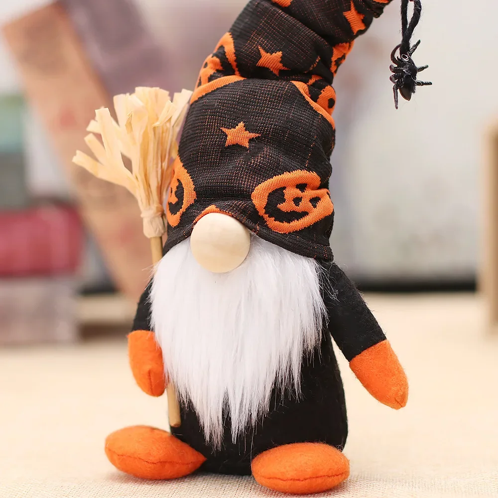 

Halloween Decorations for Friends Holiday Gifts Dolls Halloween Home Ornaments M
