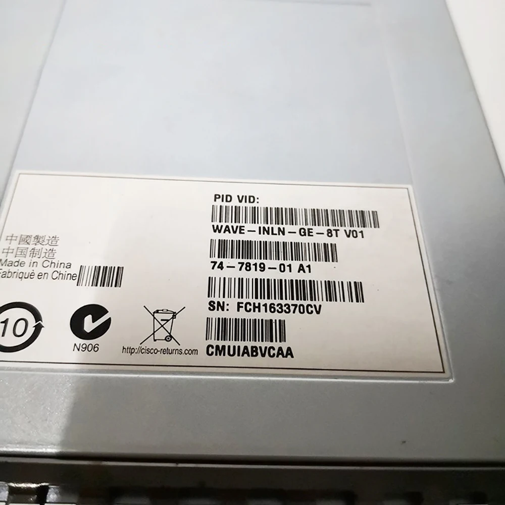 Alimentation WAVE-INLN-GE-8T