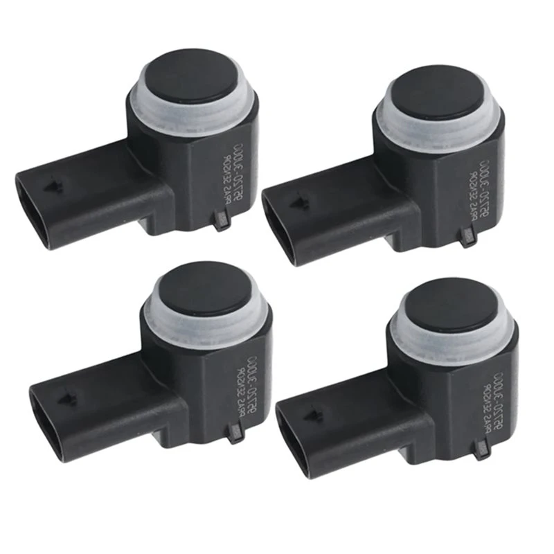 AU28-For Kia Sportage III For Hyundai IX35 95720-3U000 957203U000 4MT271H7A 4PCS PDC Parking Sensor Reverse Radar Sensor