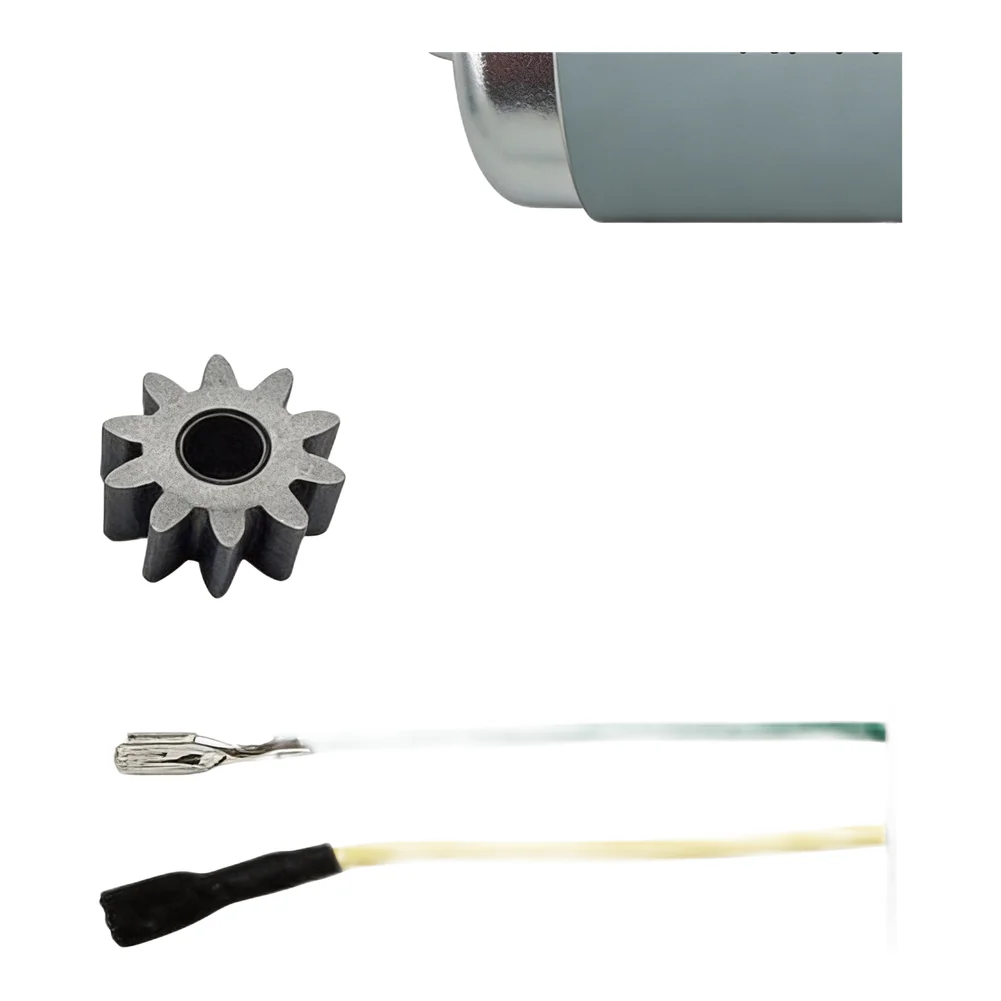 555 24V Electric Motor for Car Toys DL 555-C with 200W Power Output and High RPM Options for Performance Adjustments