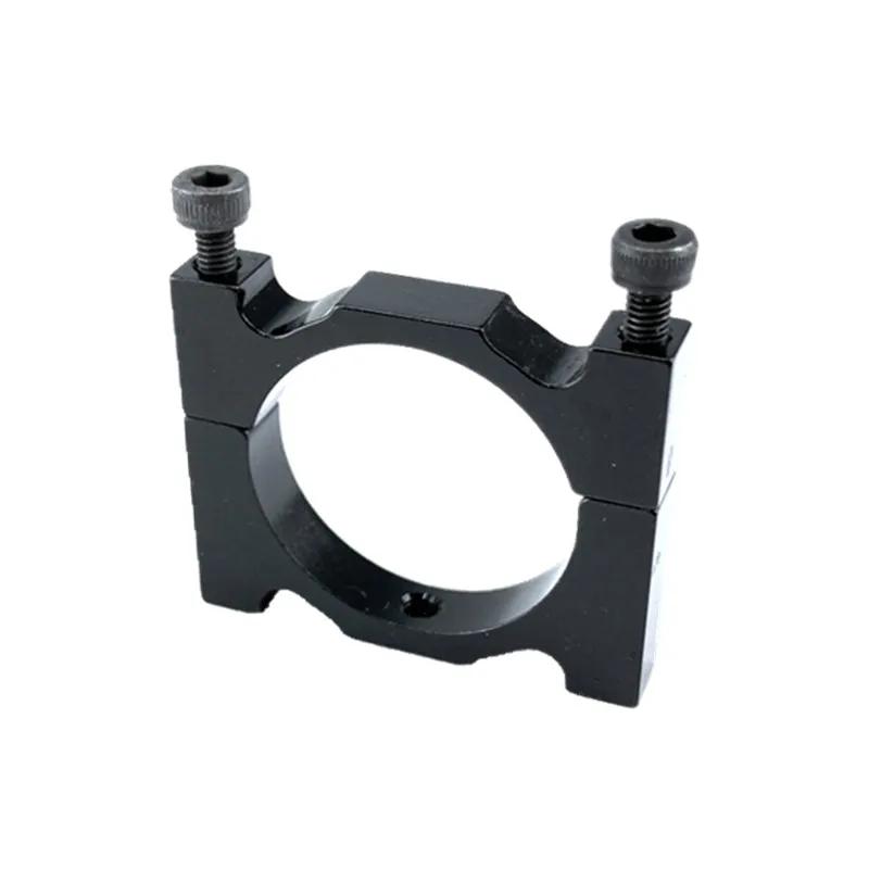 XAERO DIY 25mm CNC Aluminium Motorhalterung Rohrklemme für Drohnen-Rohrbefestigung – Detail 5