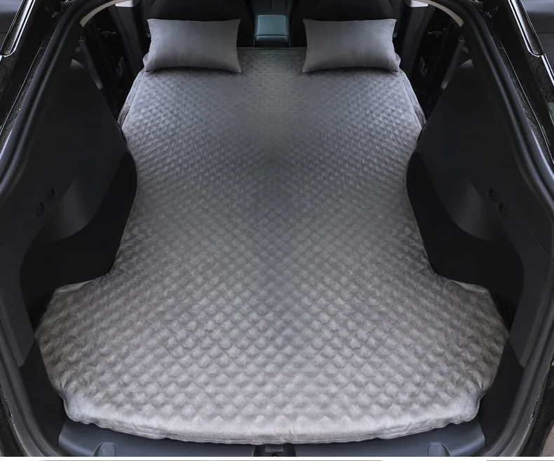 

Подходит для Tesla Model 3/Y, автомобильный матрас для кемпинга, дорожная кровать, самостоятельный тур