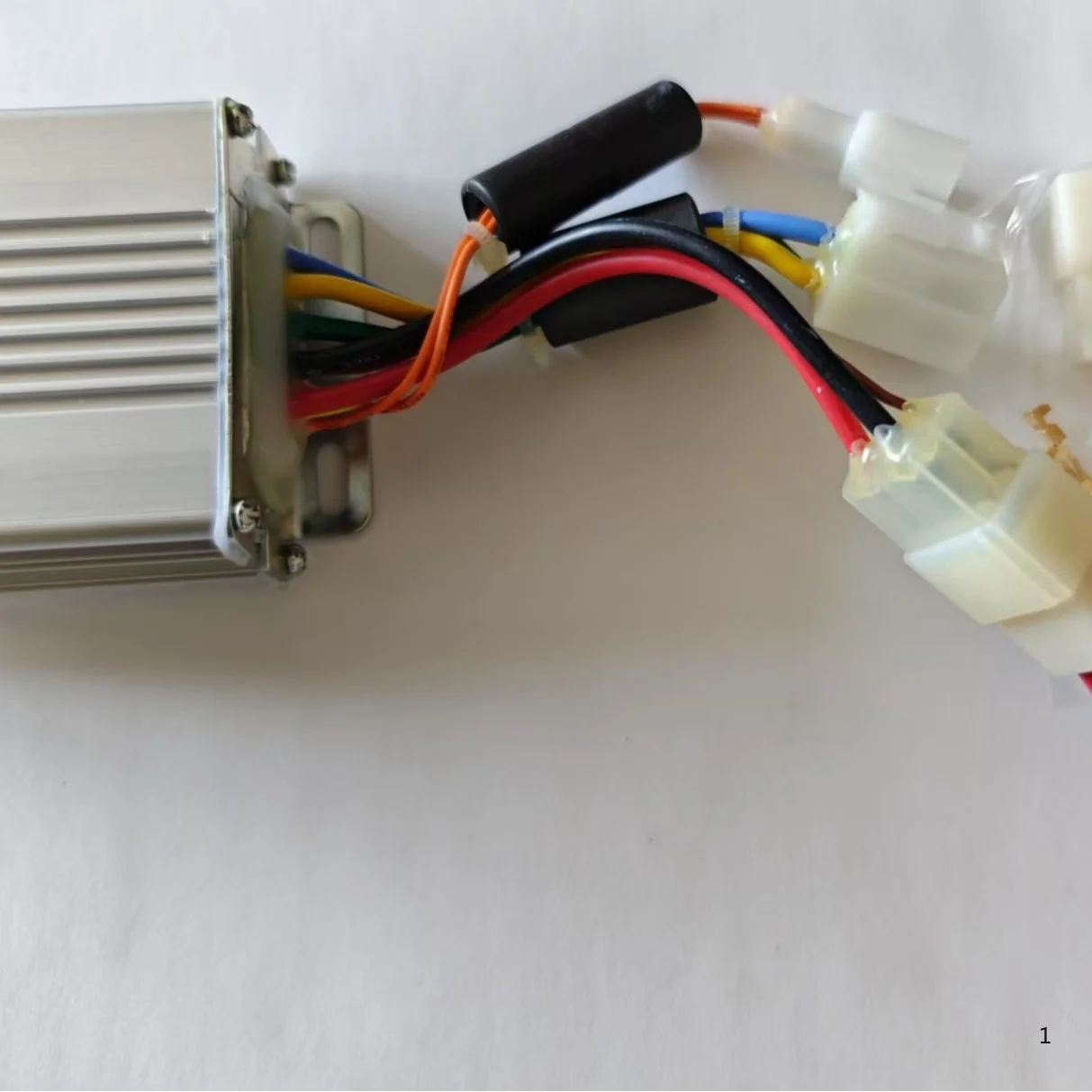 600 watt high-power DC motor without Hall control suitable for electric lawn mowers, power tools