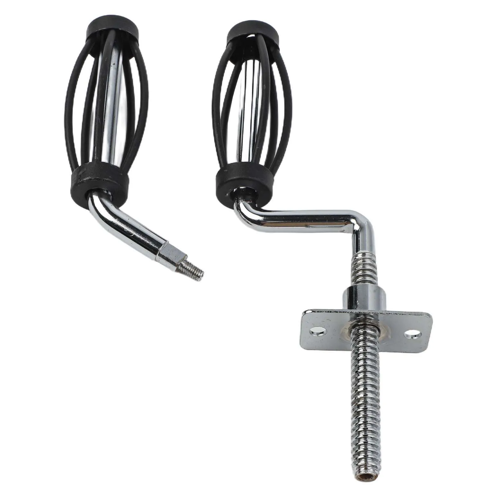 BBQ Parties Outdoor Cooking Compatible BBQ Handle Easy Installation Functional Design Long-lasting Performance