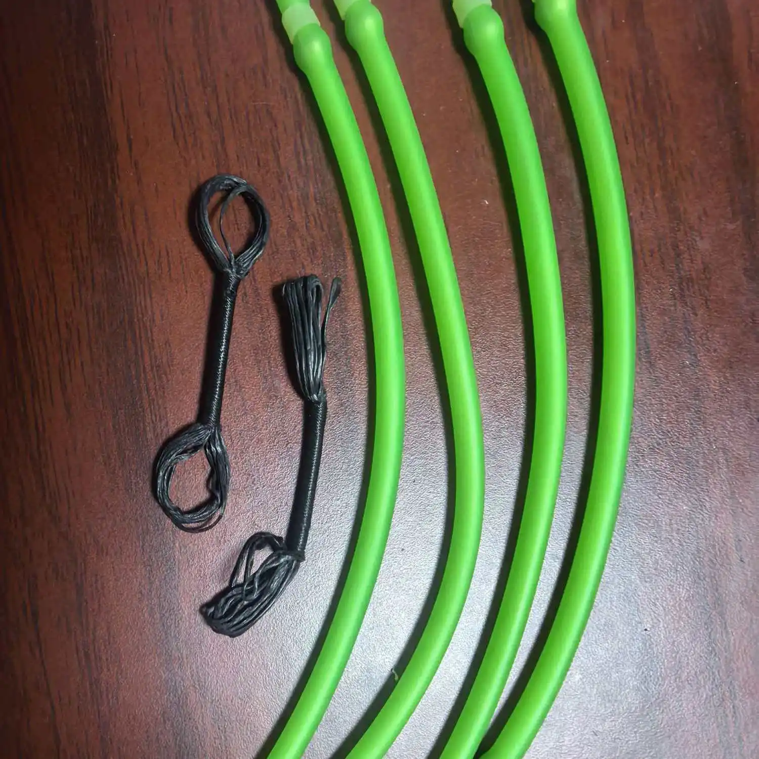 Folding Slingshot Rubber Bands, Hunting 3060 Rubber Bands, Professional Shooting Slingshot Accessories, DIY Shooting Accessories