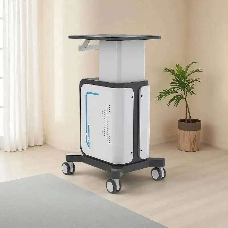 Instrument Clinic Dental Medical Trolley Beauty Mouth Auxiliary Cart Hairdresser Trolley Multi Functional Salon Cart Rolling