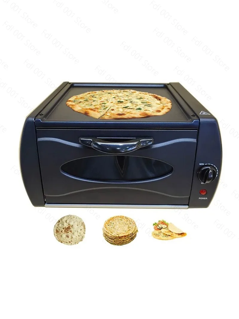 

15L Commercial Crepe Oven Glass Window Multi-function Baking Direct Factory Price