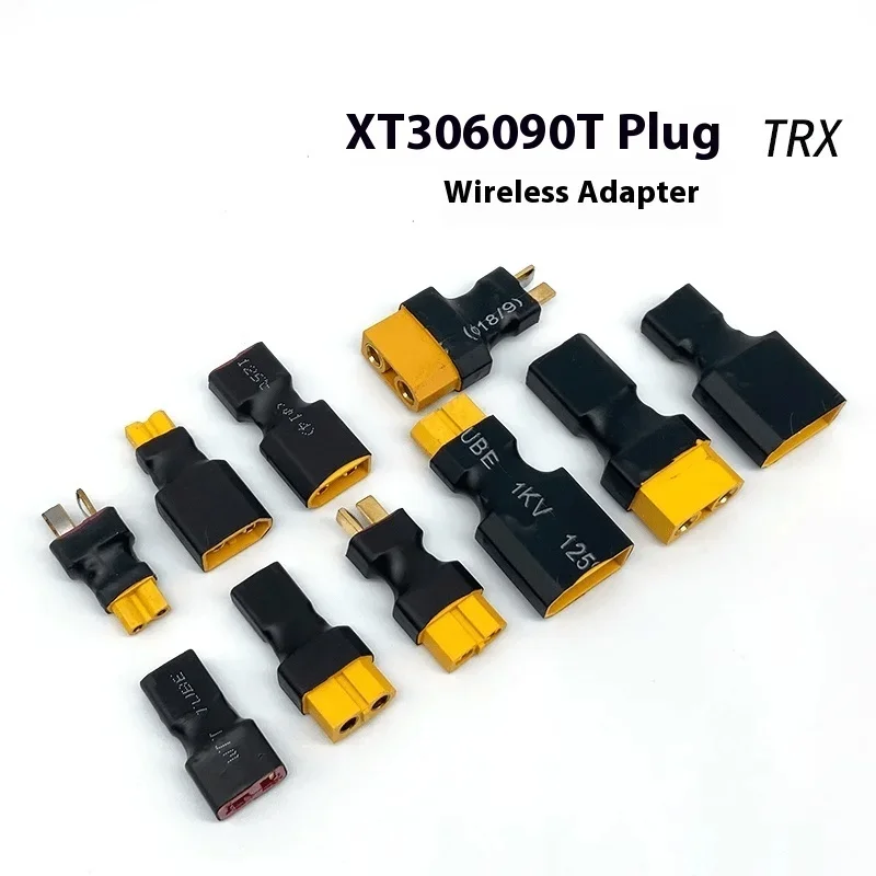 RC 모델 어댑터 XT30 XT60 XT90 TRX T 플러그 암/수 커넥터 플러그 (RC 자동차, 비행기, 드론, RC 보트, 리포 배터리, RC 부품용)