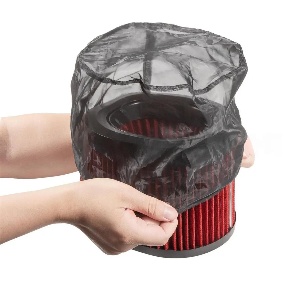 giftnew TM 422233 Cold Air Kit Cold Air Filter for Air Induction System 2.3L 2.7L Engine 2021-2023, Air Induction