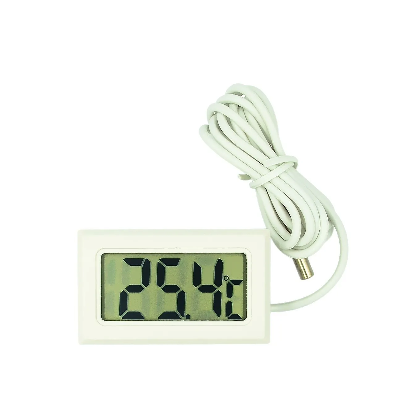 Mini Digital LCD Indoor Convenient Temperature Sensor Humidity Meter Thermometer Hygrometer Gauge