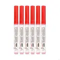 Red 6 sticks