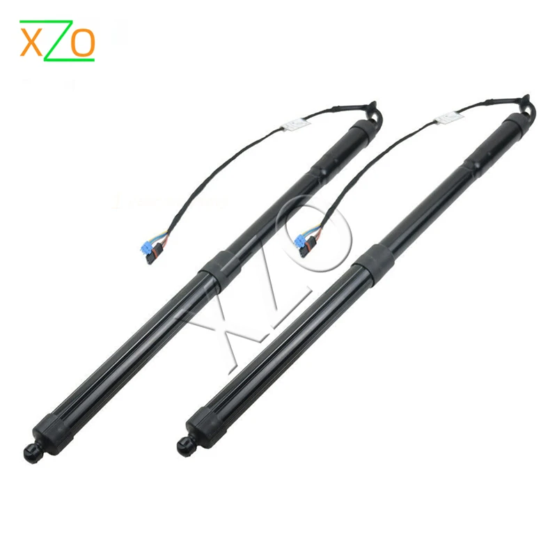 1 Pair Electric Tailgate Gas Strut For Porsche Panamera 2010-2014 Power Lift Support 97051257312