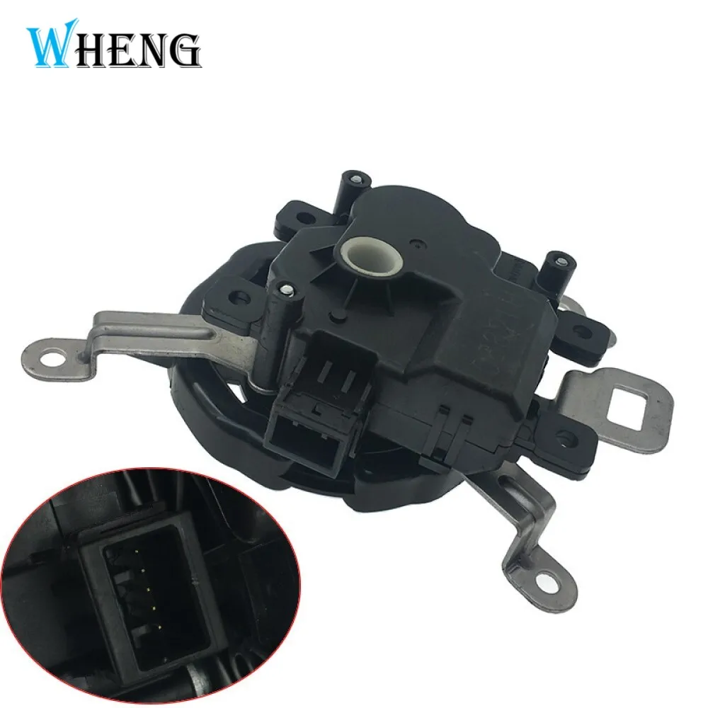 

Привод двери с подогревом кондиционера HVAC со стороны пассажира для Honda Accord 2018 2019 2020 2021 2022 79170-TEX-Y61