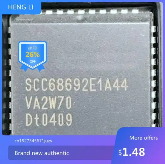 100% nowy SCC68692E1A44