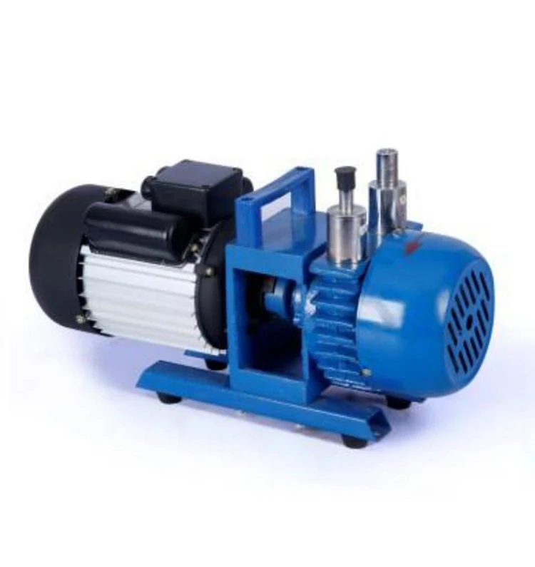 Oil Free Rotary Vane Type Vacuum Pump 40 cfm Dry Vacuum Pump