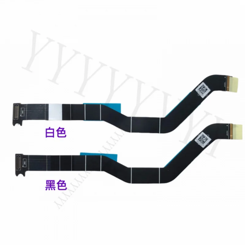 Q+ Original for DELL XPS13 9310 Camera Cable Camera connection cable 0VKYN8 Black