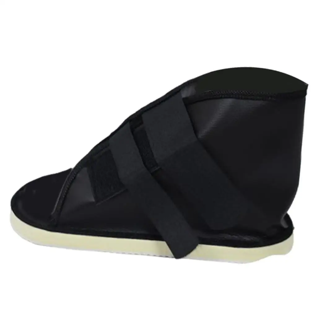 

Medical Post OP Shoe Lightweight Foot Fracture Recovery Shoes Toe Orthopedic Support Brace for Fracture Recovery Broken