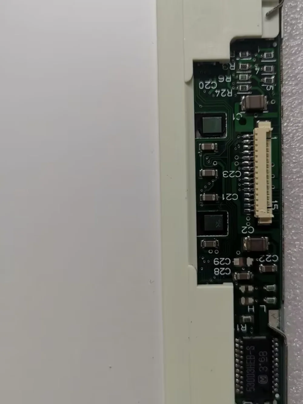 Tela LCD LMG5578XUFC-00T