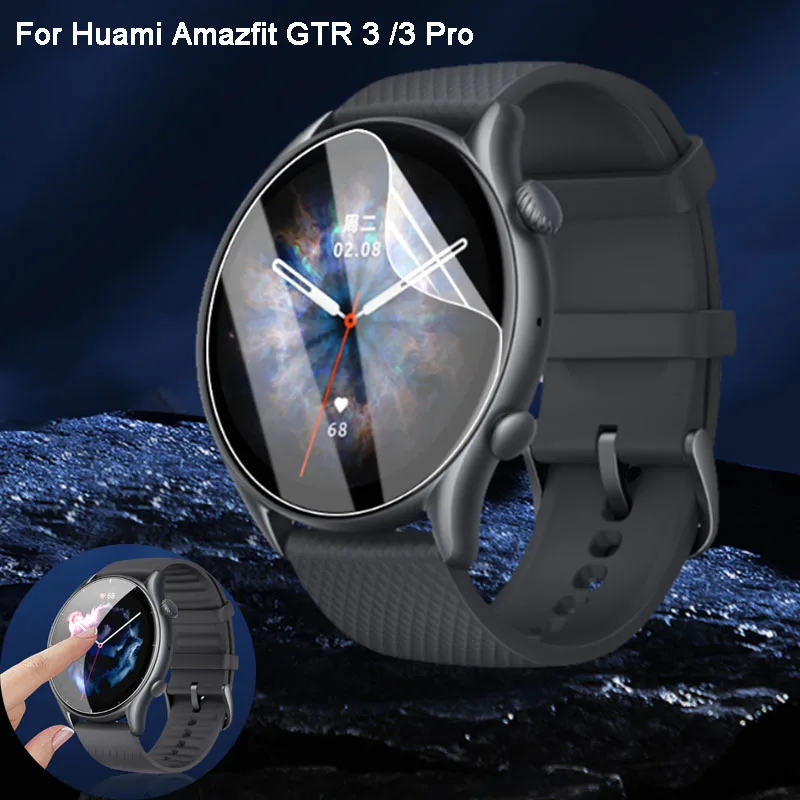 4Pcs Hydrogel Prote…