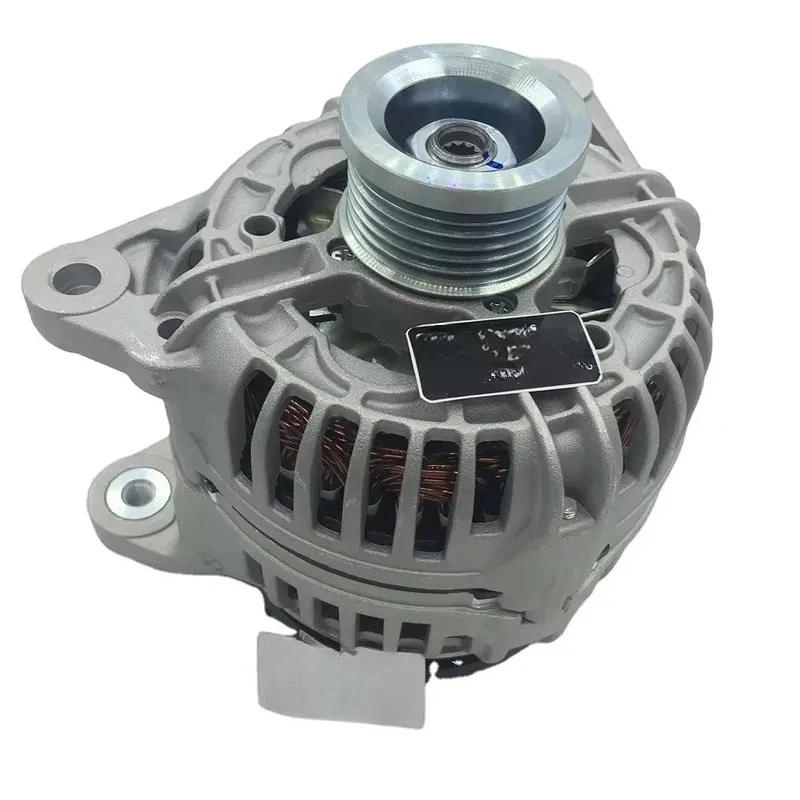 AP01 Apec 120AMP 12V Alternator AAL1745 for 911 966 BOXSTER 986 TURBO TIPTRONIC 97-04 New Condition 996-603-012-00