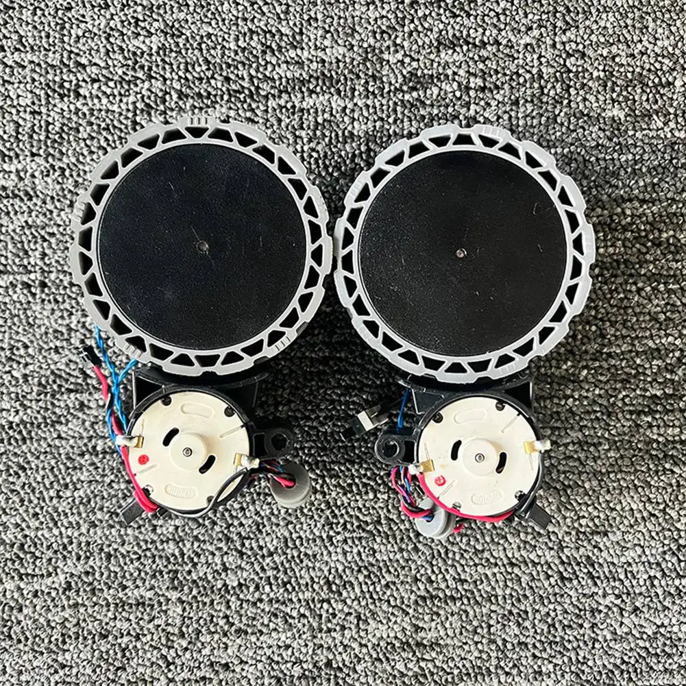 ABXHH عجلة سفر محرك فراغ لـ Ecovacs Deebot X1/X1SPro/X1 OMNI/T10 OMNI/T20 أجزاء المكنسة الكهربائية الروبوتية اليسار واليمين