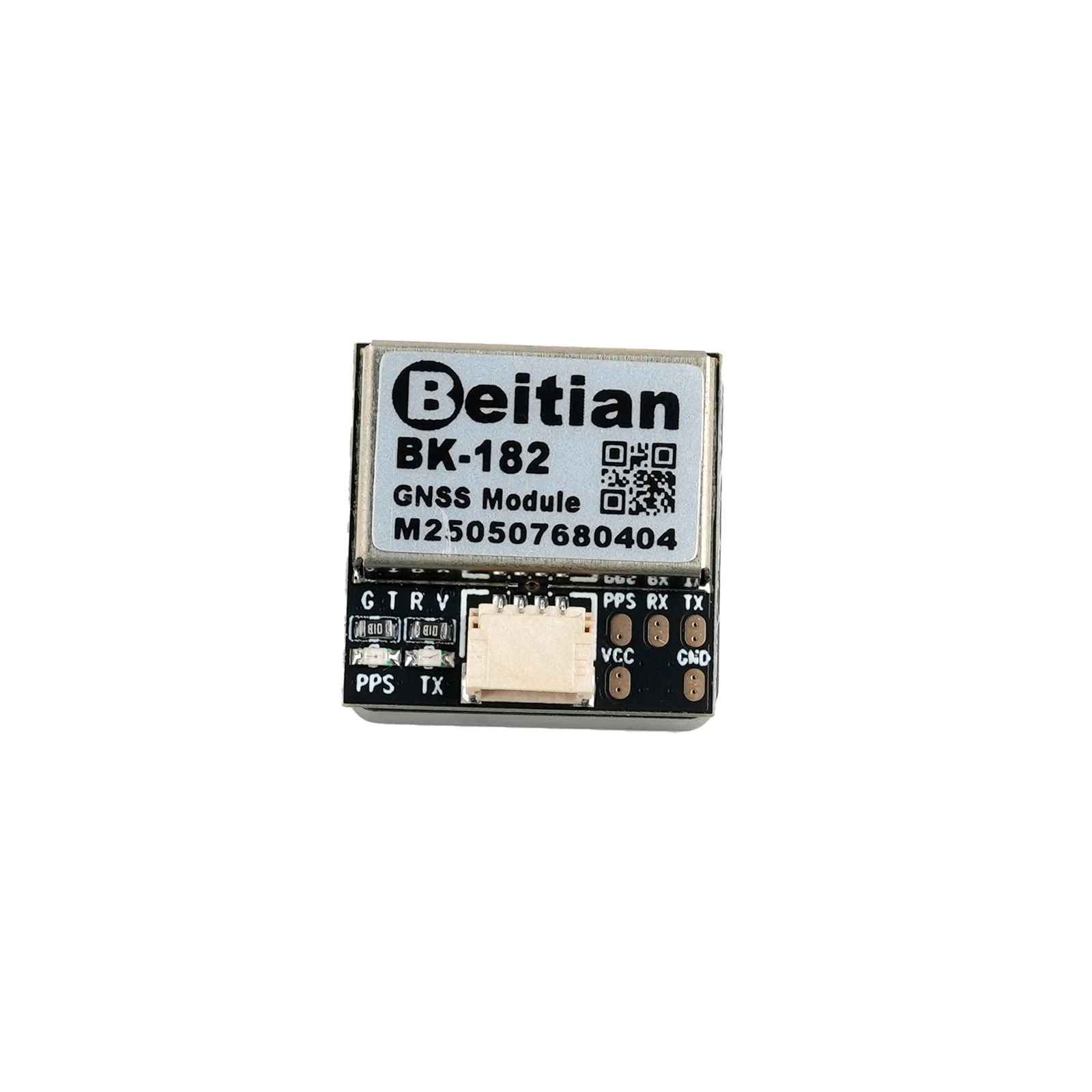 BK-182 Nano GNSS GPS Module M9140 Chip 4 System Navigation Receiver with 1.0mm 4Pin Cable for FPV RC Drone Aircraft Project