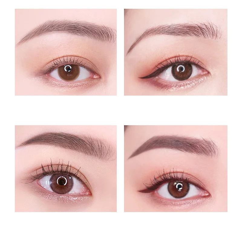 Hensi Brand Eyebrow Pencil Female Long lasting Makeup Eyebrow New Tint Original Color Waterproof Cheap Beauty Chinese Cosmetics