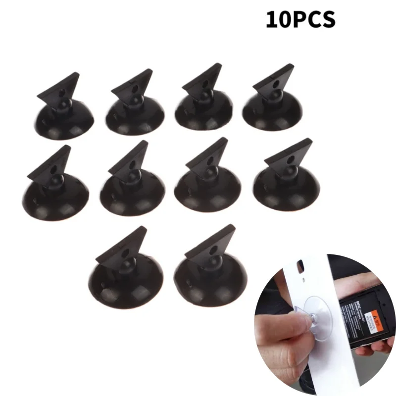 10PCS Light Bulb Suction Cup Removal Tool GU10 MR16 Lamp Changer Head Suction Cup Light Bulb Remover For LED Halogen