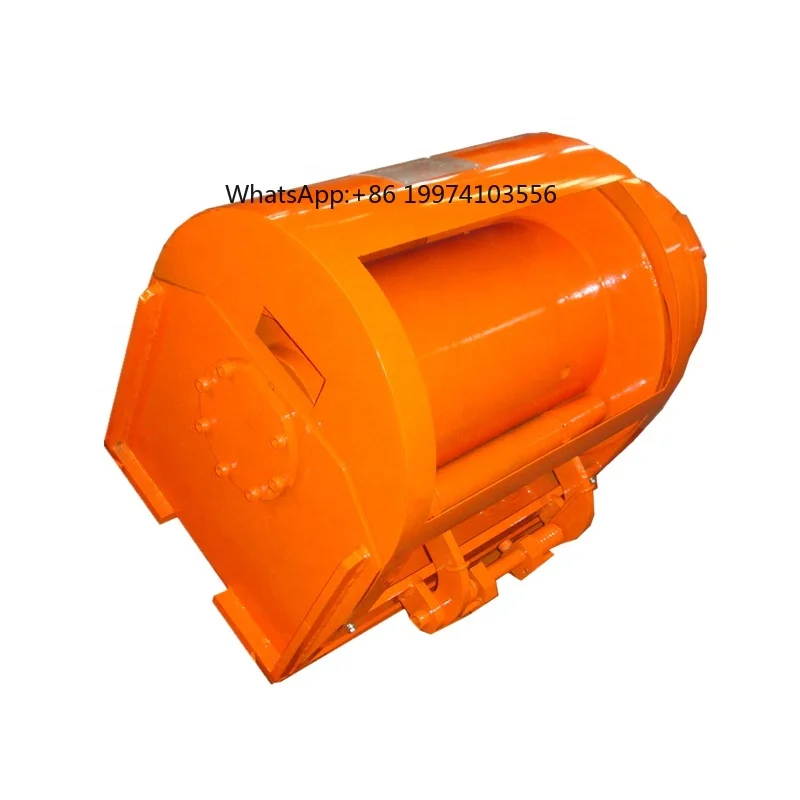 Drilling Tools Hoisting Lifting Equipment Pneumatic Air Winch for Oilfield