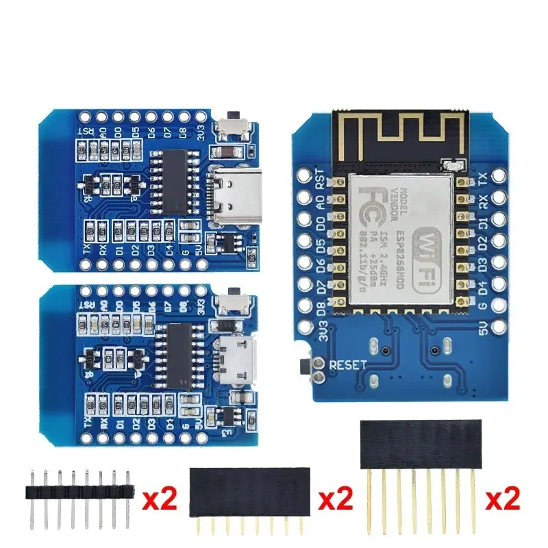 D1 Mini TYPE-C/MICR… - image