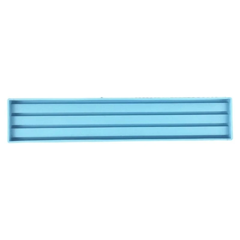 573B Tray Three-layer Bracket Epoxy Resin Mold Silicone Mould DIY Crafts Casting Tool