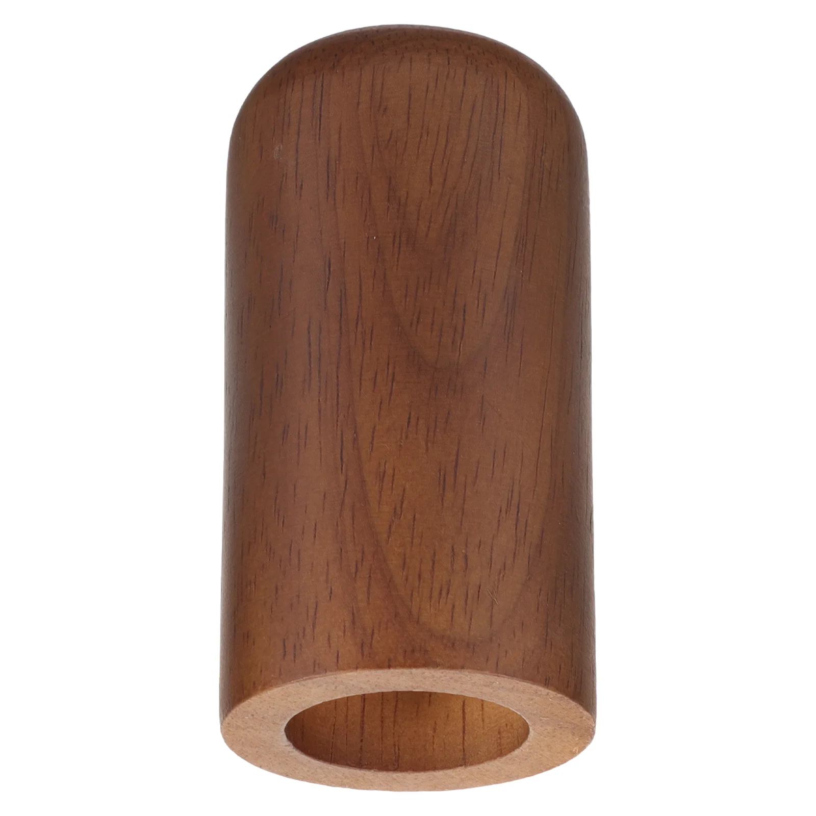 خشب متين E27 مصباح كأس قاعدة اليدوية المواد الطبيعية DIY قلادة حامل مصباح نهائي لظلال مصابيح الرجعية الحديثة