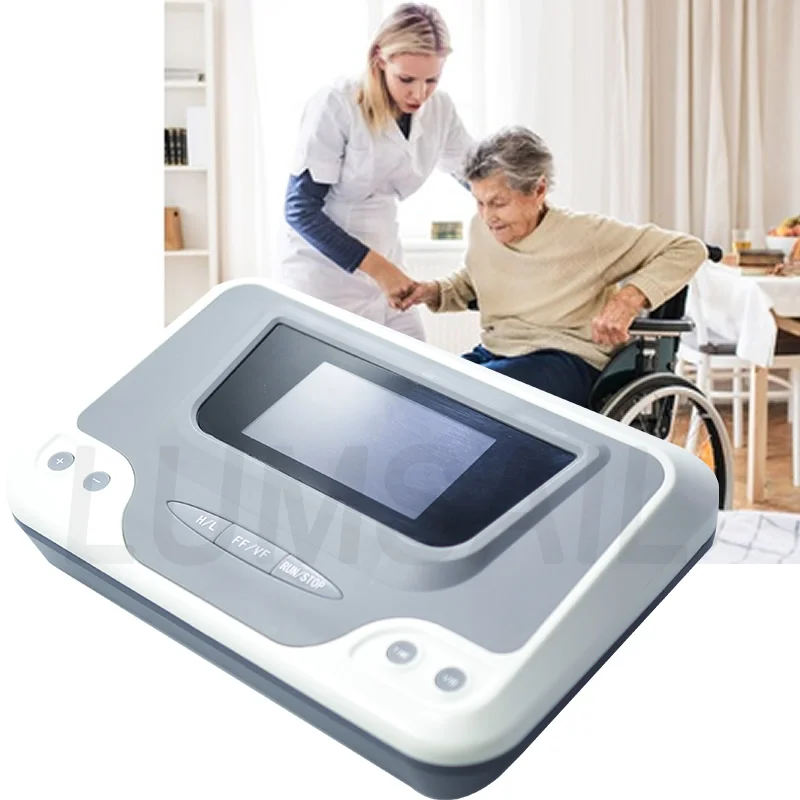 Trans Cranial Magnetic Stimulation help stroke Patient recovery RTMS device