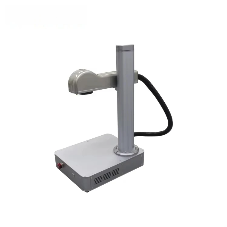 

LASER DELTA Hot Selling M5 PRO Fiber Laser Marking Machine 20w 30w