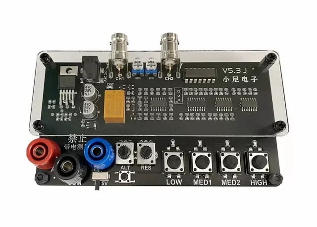 VI curve tester  Circuit Board Repair Tester