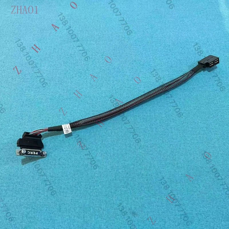 Z  for  DELL R740 Server 2-bay 01RRJP 1RRJP SAS Backplane Disk Array Card Cable-