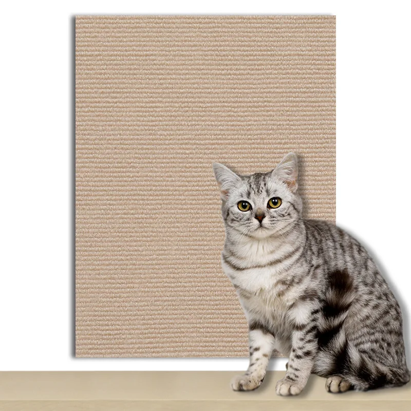8-Größen Couch-Kratzschutz für Katzen, Matte, Katzenbaum, Kratzschaber, Klauenpfosten, Pfote, Sofabezug, Katzenkratzer, Haustier, Wohnmöbel