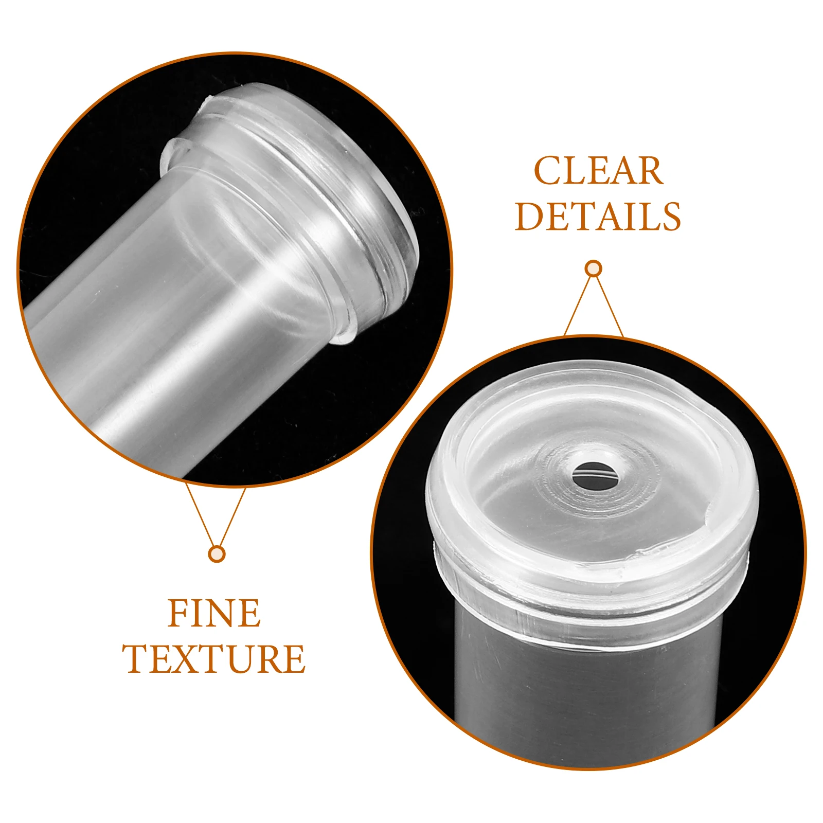 

200 Pcs Flower Storage Florist Tube Water Vials for Flowers Pots Tubes