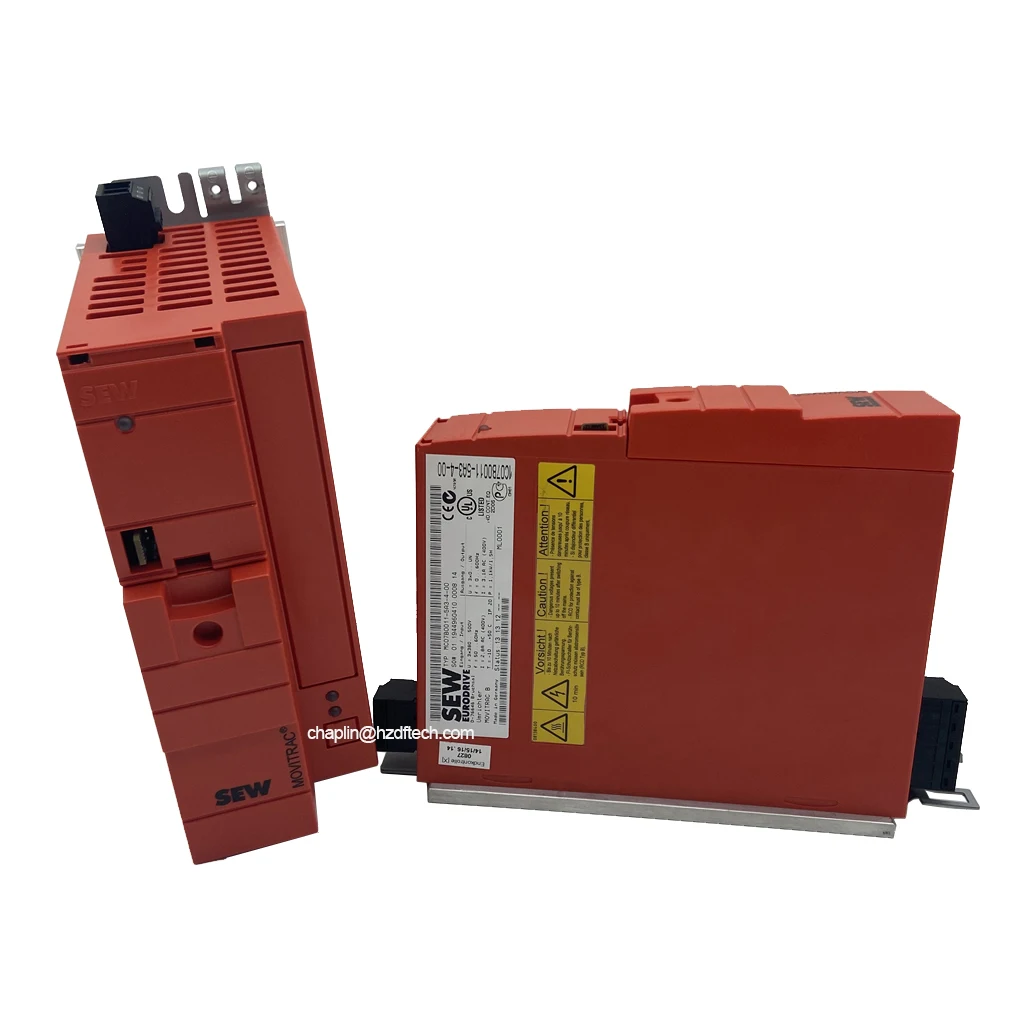 

Инвертор SEWSEURODRIVE MC07B0022-2B1-4-00 Преобразователь частоты Eurodrive 100% новый оригинальный запас