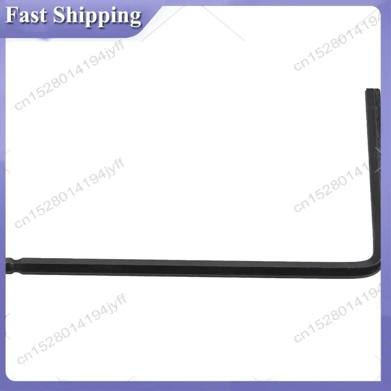 -ABDH 8X Guitar Truss Rod Adjustment Long Wrench For Martin Acoustic Guitar (5MM) view 3