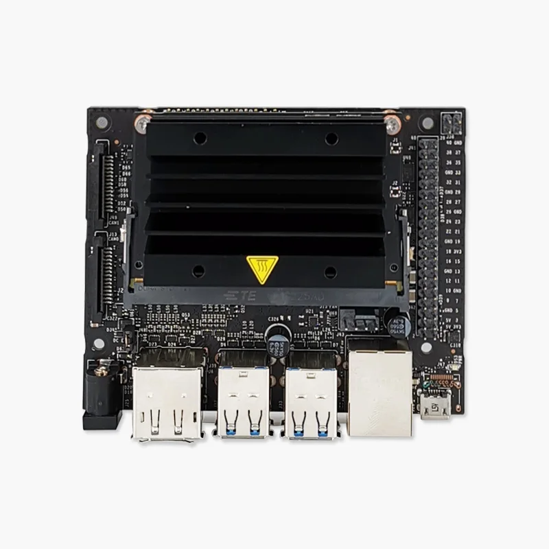 Originele Nvidia Jetson Nano 4Gb Developer Kit (B01) kleine Krachtige Computer Voor Ai Ontwikkeling Ondersteuning Running Neurale Netwerken