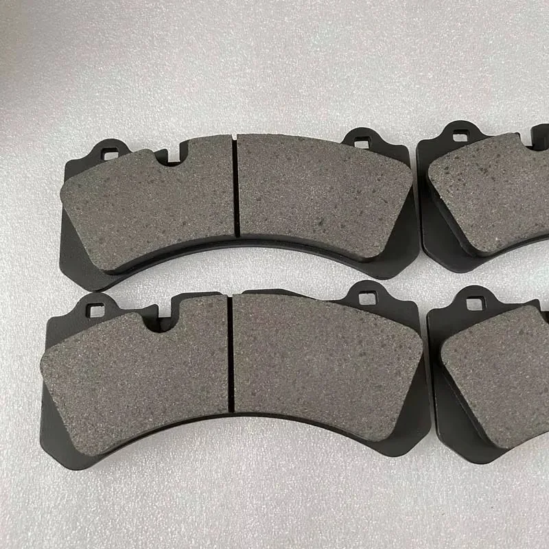 High Quality Ceramic Automotive Brake Pads for Audi A7 A8 A6 for Toyota for for Suzuki Auto Brake Accessories NAO Material