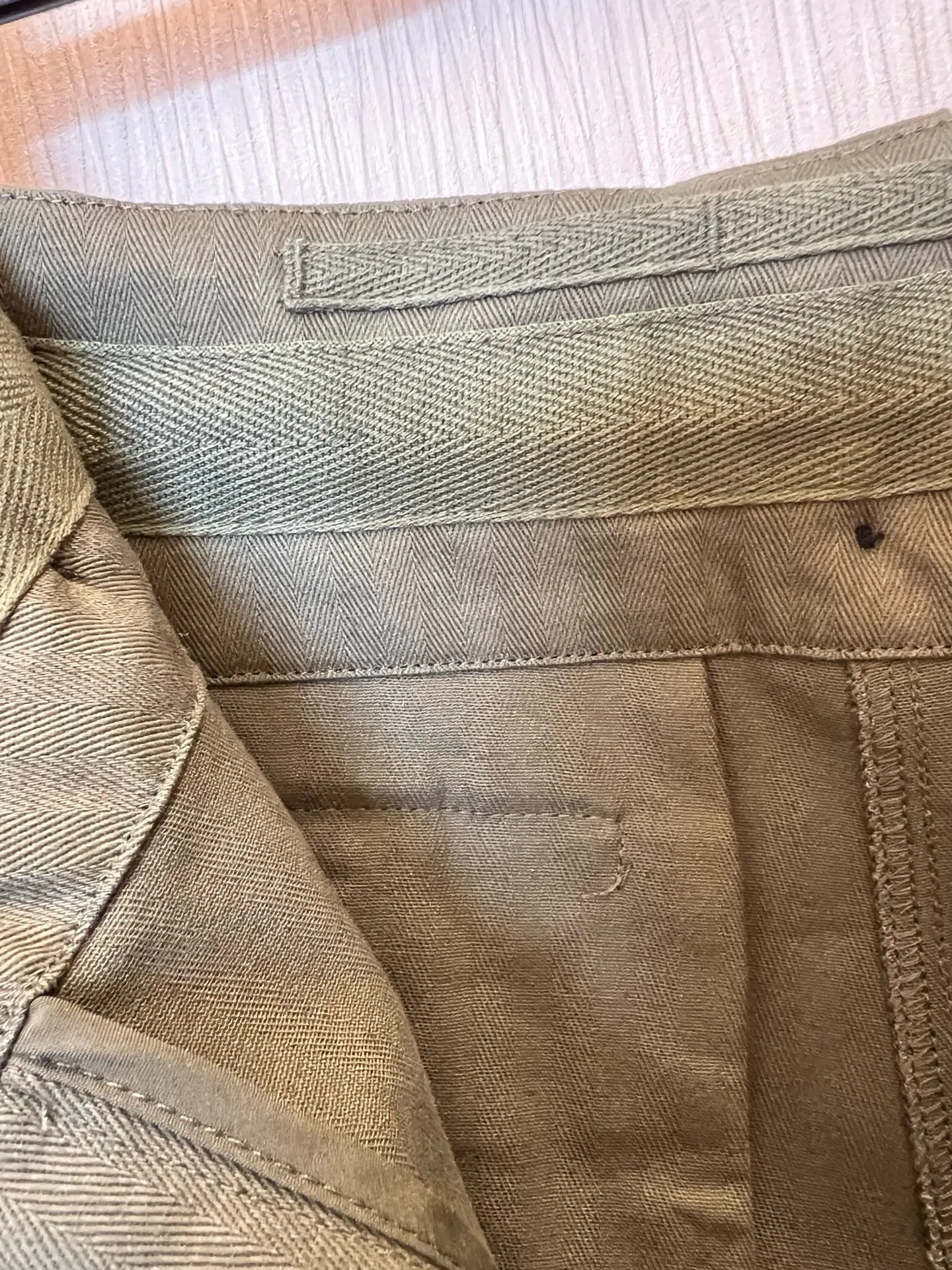 Green Workwear Shorts With Comfortable And Breathable Three-Dimensional Pocket Design,Simple,Cool And Stylish, Personalized Girl