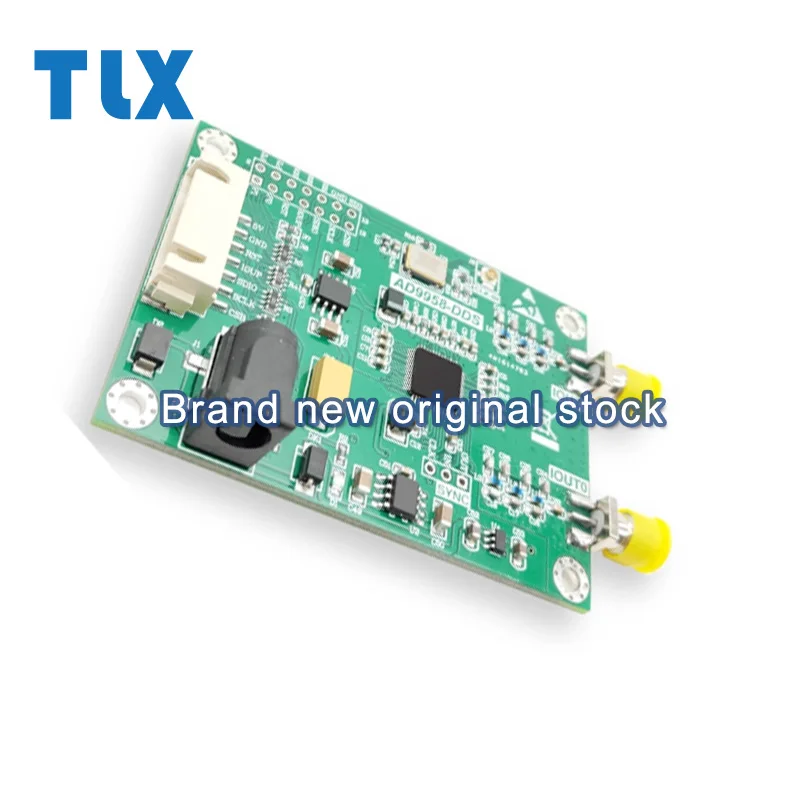 AD9958 Signal generator module 500M RF signal source dual channel DDS high performance