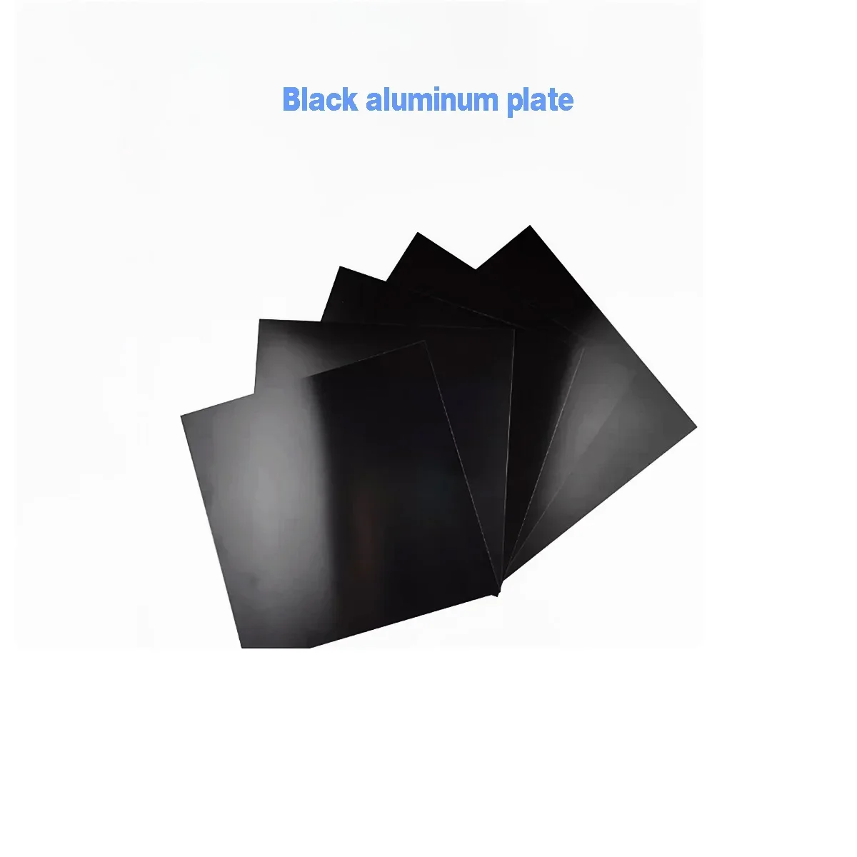

Aluminum Plate/Black Aluminum Alloy Anodized Aluminum Sheet/Customization Of Non-Standard Parts,THK 0.5mm-3mm