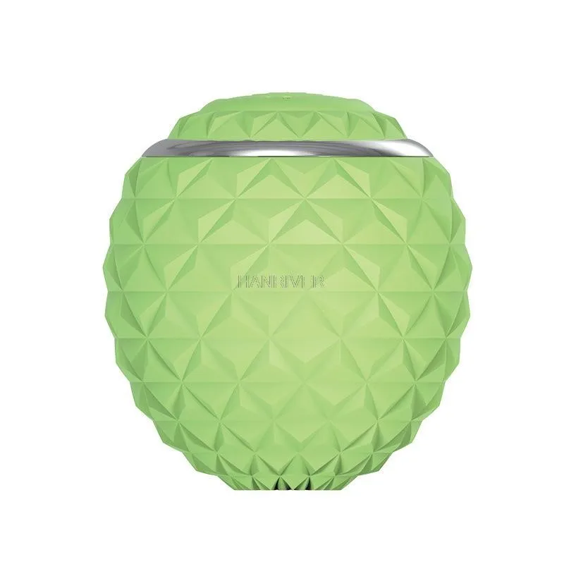 

Silica gel foot electric meridian massage ball household yoga aids health massage fascia ball